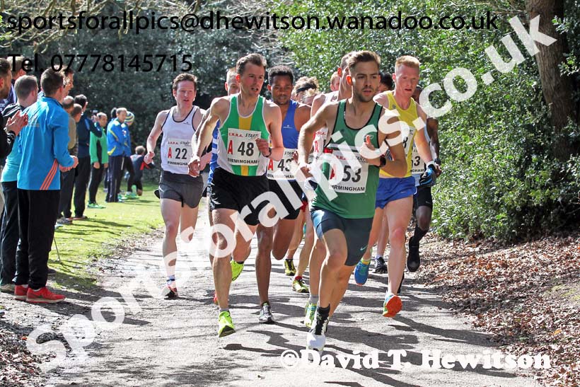 Mens 12 stage relay, Enlgish National 12 and 6 Stage Road Relays. Photo: David T. Hewitson/Sports for All Pics